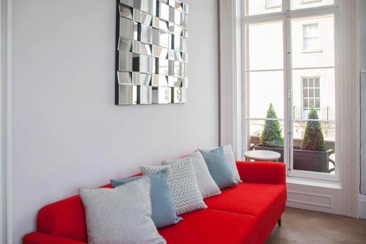 Beautiful City Centre Apartment - Bath Buitenkant foto