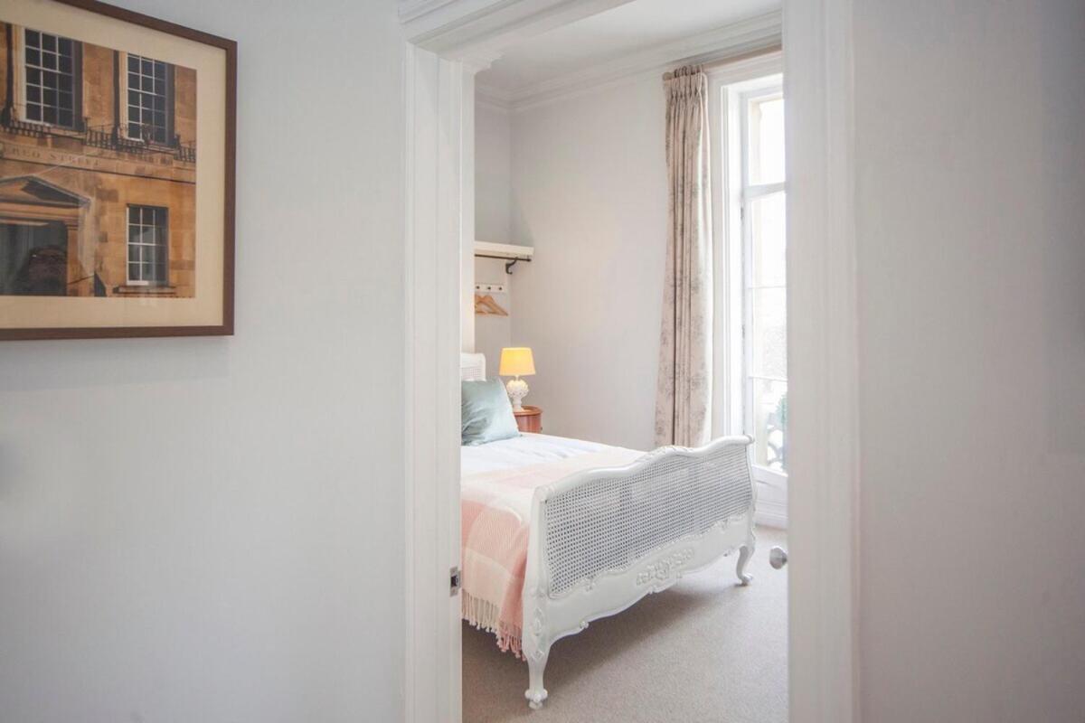 Beautiful City Centre Apartment - Bath Buitenkant foto