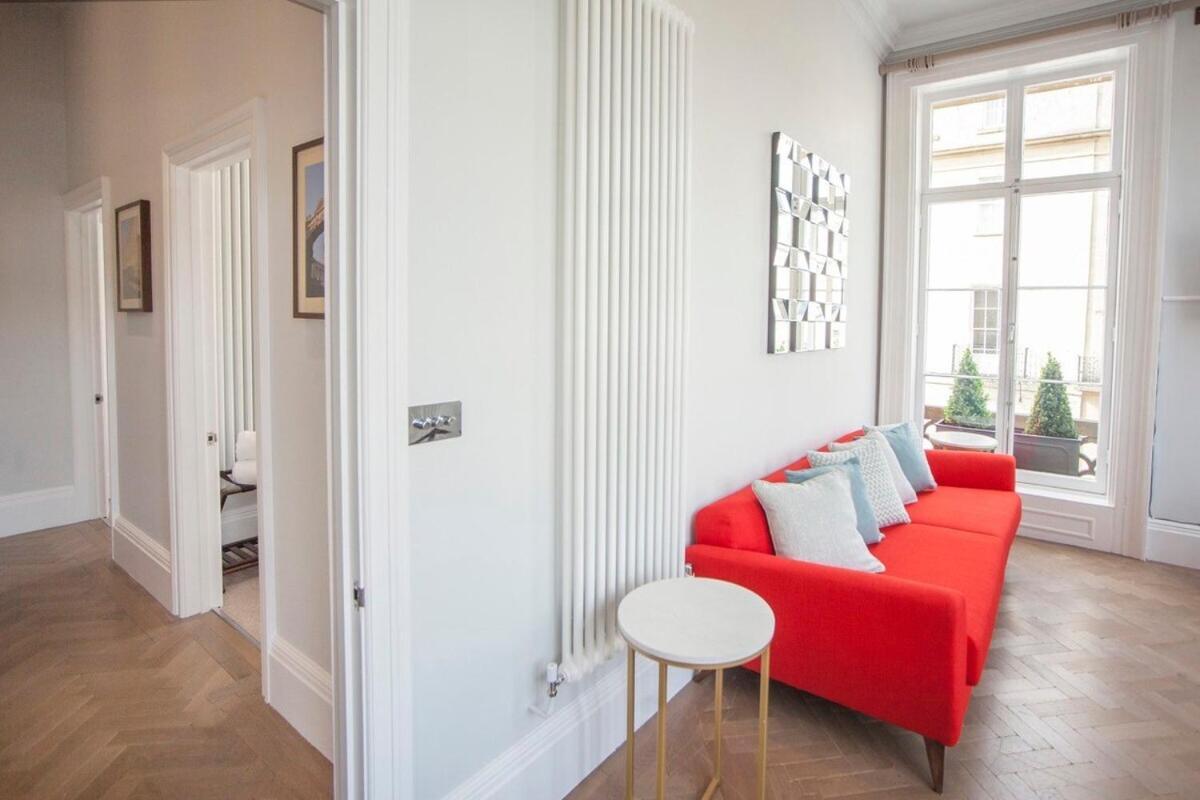 Beautiful City Centre Apartment - Bath Buitenkant foto