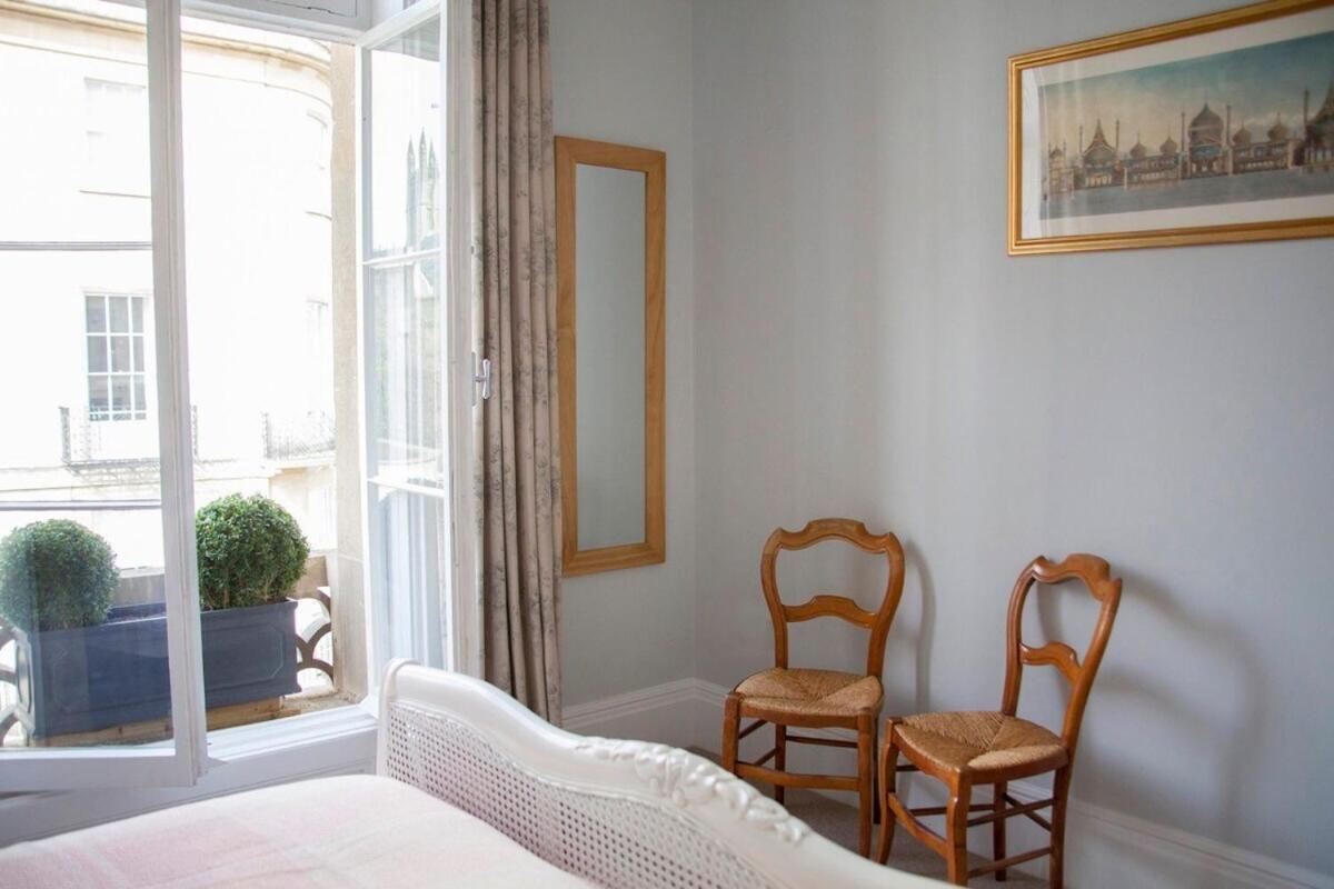 Beautiful City Centre Apartment - Bath Buitenkant foto