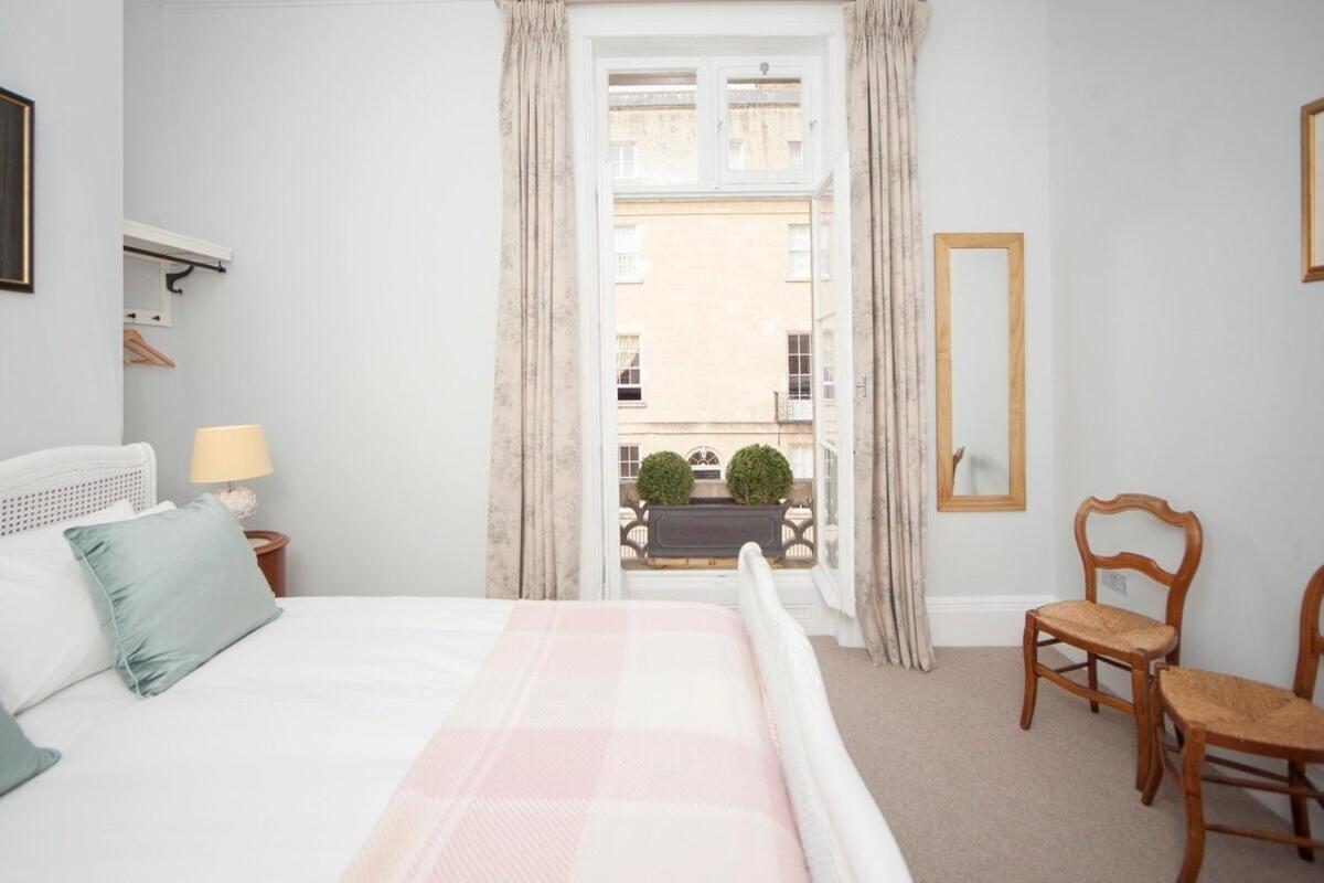 Beautiful City Centre Apartment - Bath Buitenkant foto