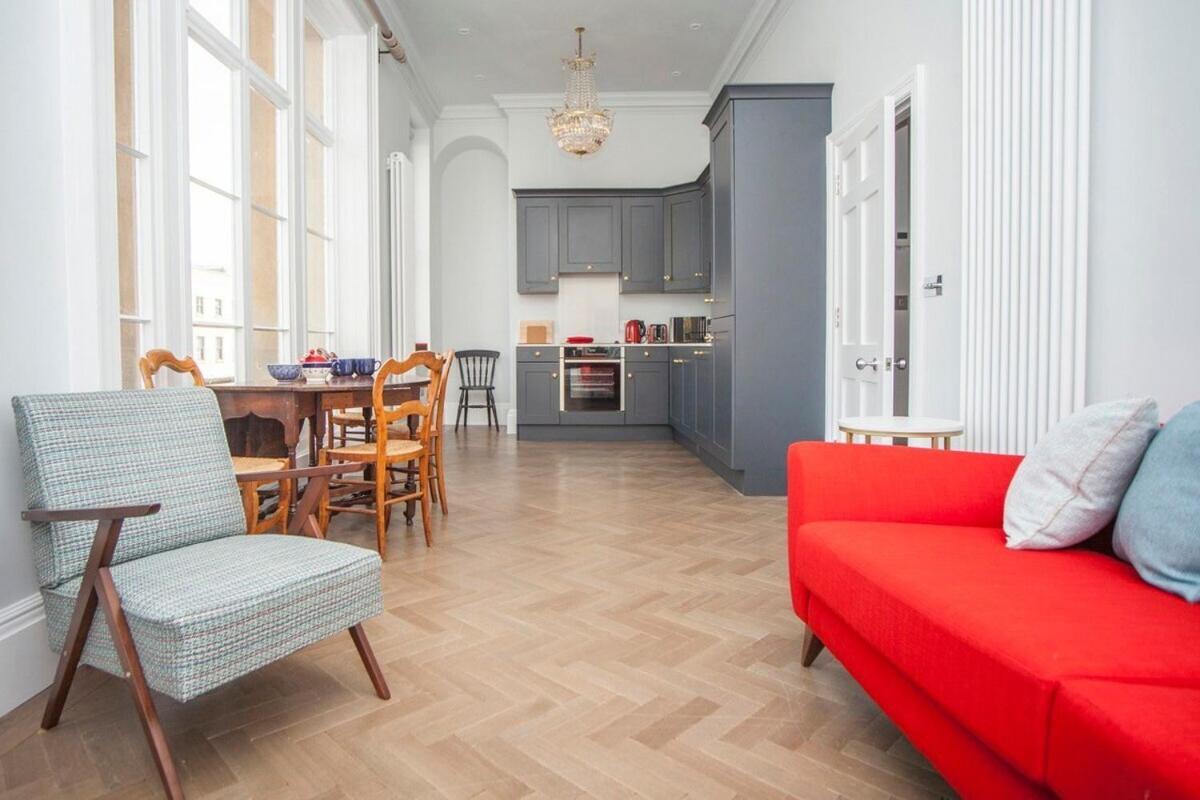 Beautiful City Centre Apartment - Bath Buitenkant foto
